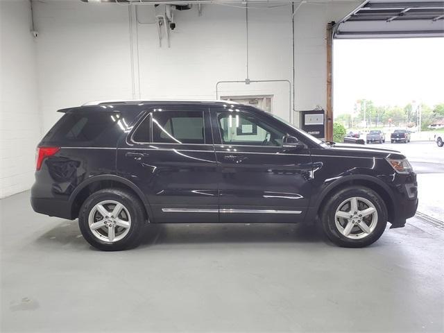 used 2017 Ford Explorer car, priced at $16,464