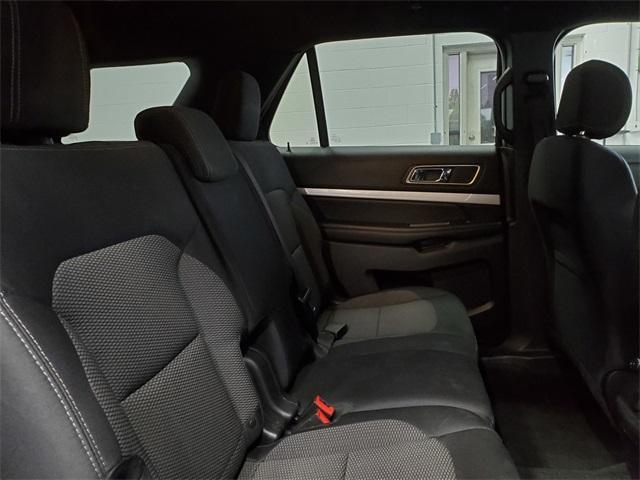 used 2017 Ford Explorer car, priced at $15,495