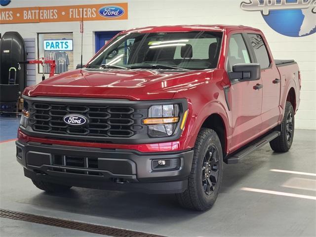 new 2024 Ford F-150 car, priced at $54,282