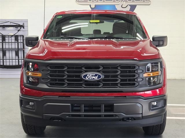 new 2024 Ford F-150 car, priced at $54,282