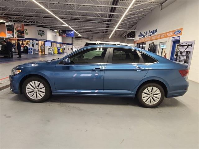 used 2020 Volkswagen Jetta car, priced at $14,651
