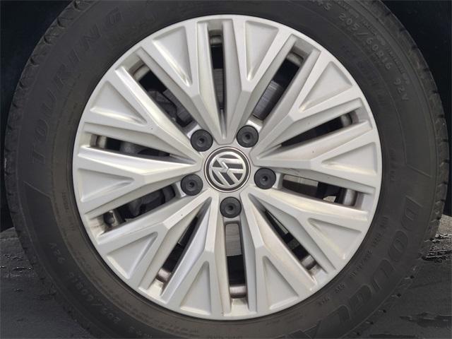 used 2020 Volkswagen Jetta car, priced at $14,651