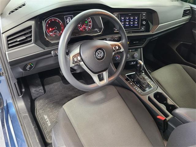 used 2020 Volkswagen Jetta car, priced at $14,651