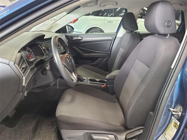 used 2020 Volkswagen Jetta car, priced at $14,651
