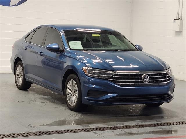 used 2020 Volkswagen Jetta car, priced at $14,651