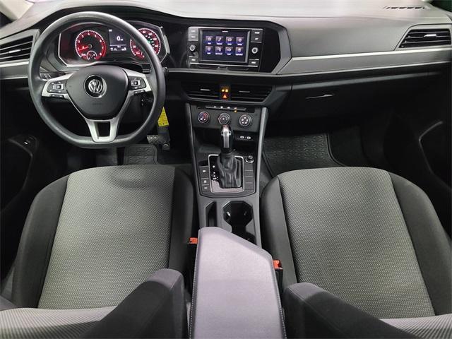 used 2020 Volkswagen Jetta car, priced at $14,651