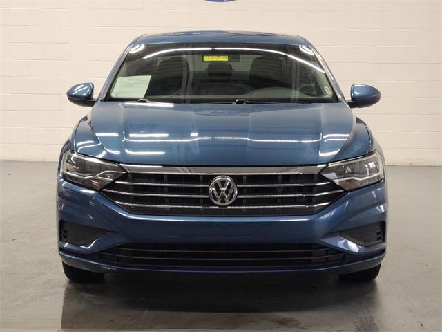used 2020 Volkswagen Jetta car, priced at $14,651