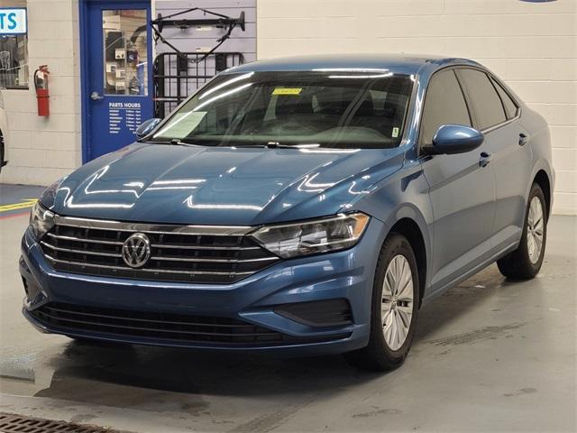 used 2020 Volkswagen Jetta car, priced at $14,651