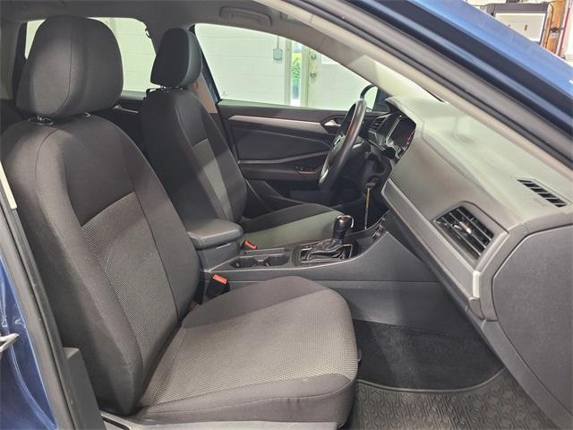 used 2020 Volkswagen Jetta car, priced at $14,651