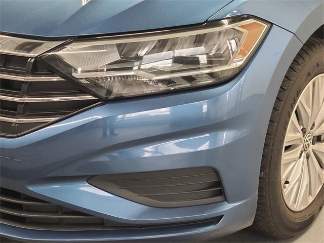 used 2020 Volkswagen Jetta car, priced at $14,651