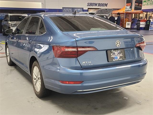 used 2020 Volkswagen Jetta car, priced at $14,651