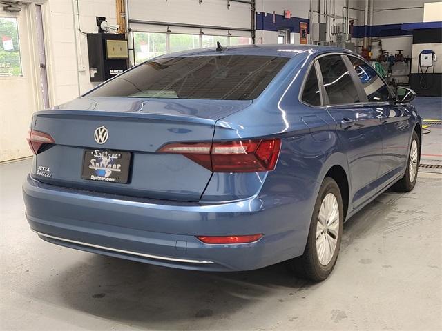 used 2020 Volkswagen Jetta car, priced at $14,651