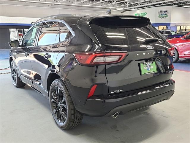 new 2024 Ford Escape car, priced at $41,775