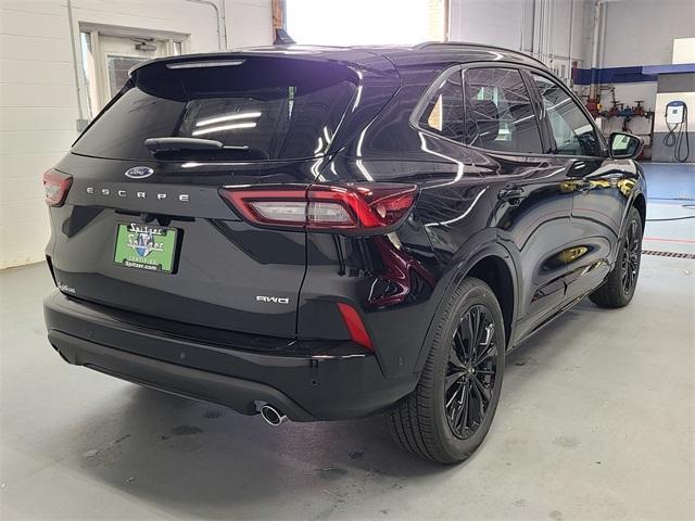 new 2024 Ford Escape car, priced at $41,775