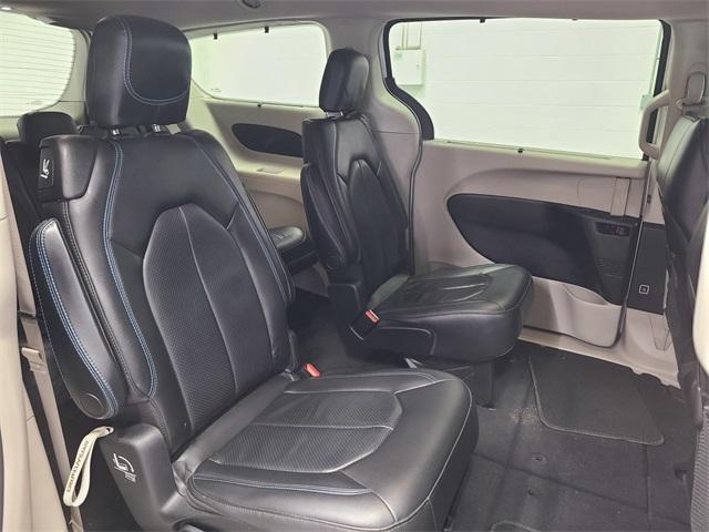 used 2021 Chrysler Pacifica car, priced at $22,695