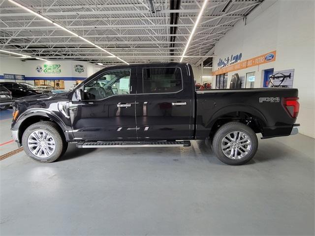 new 2024 Ford F-150 car, priced at $63,556