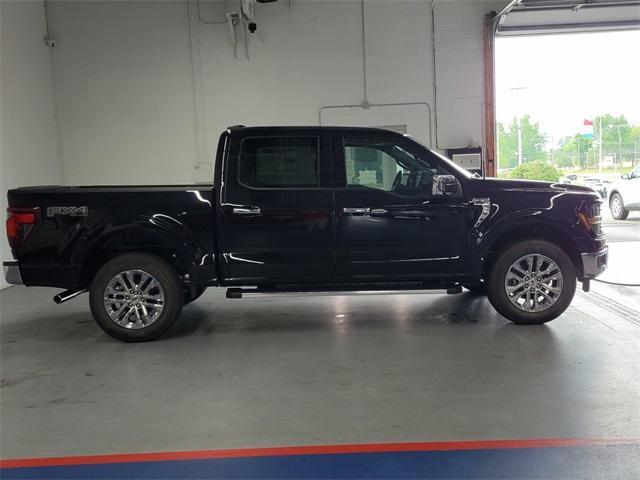 new 2024 Ford F-150 car, priced at $63,556