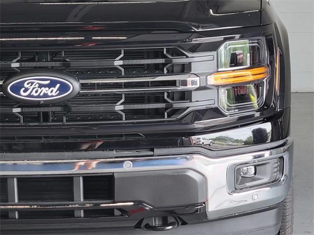 new 2024 Ford F-150 car, priced at $63,556