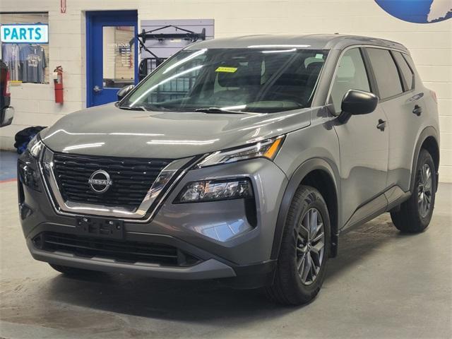 used 2023 Nissan Rogue car, priced at $22,495