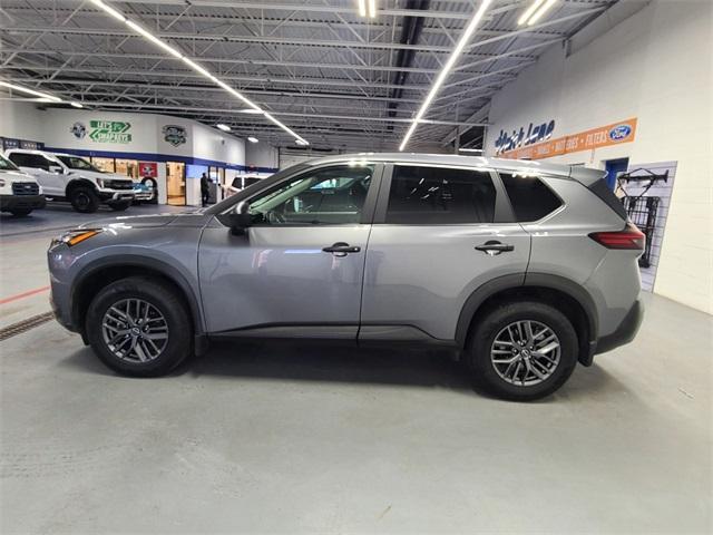 used 2023 Nissan Rogue car, priced at $22,495