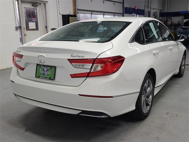 used 2020 Honda Accord car, priced at $21,499