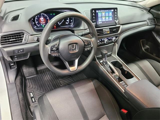 used 2020 Honda Accord car, priced at $21,499