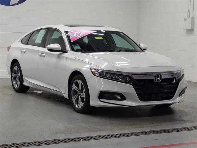 used 2020 Honda Accord car, priced at $21,499