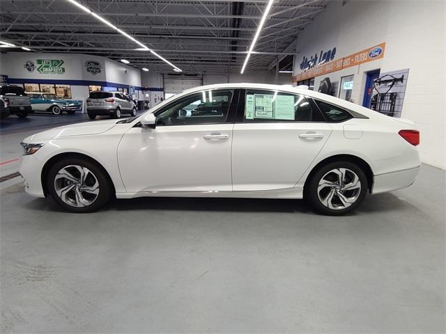 used 2020 Honda Accord car, priced at $21,499