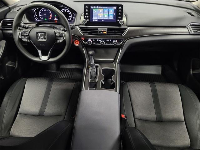 used 2020 Honda Accord car, priced at $21,499