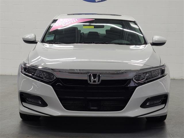 used 2020 Honda Accord car, priced at $21,499