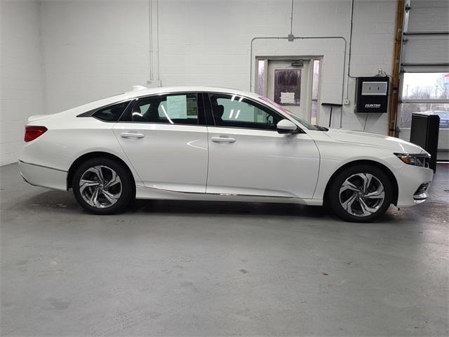 used 2020 Honda Accord car, priced at $21,499