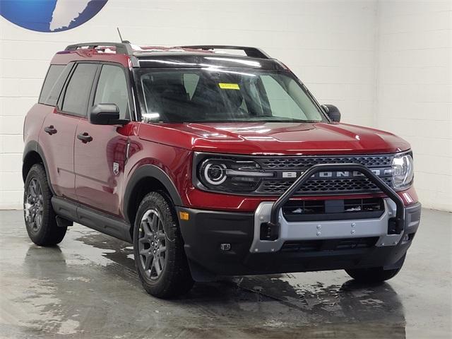 new 2025 Ford Bronco Sport car, priced at $36,201