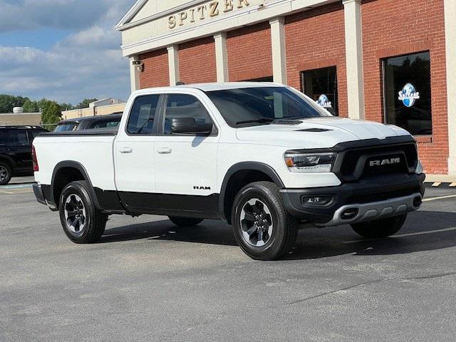used 2019 Ram 1500 car, priced at $28,584