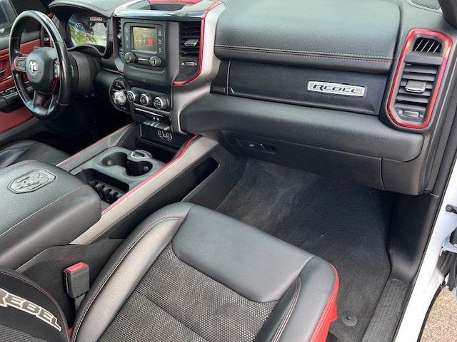 used 2019 Ram 1500 car, priced at $28,584