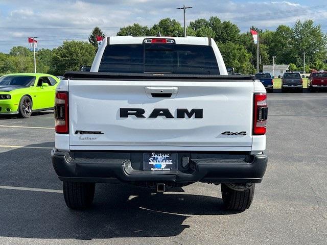 used 2019 Ram 1500 car, priced at $28,584