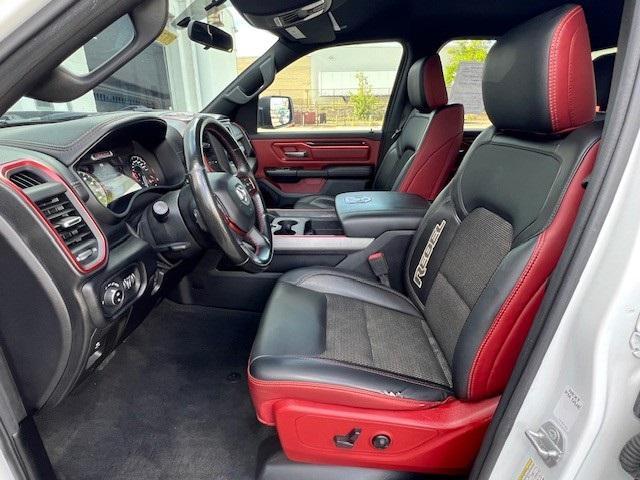 used 2019 Ram 1500 car, priced at $28,584