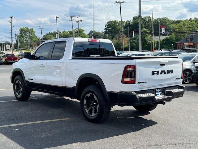 used 2019 Ram 1500 car, priced at $28,584