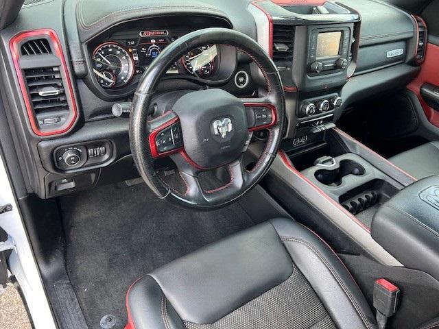 used 2019 Ram 1500 car, priced at $28,584