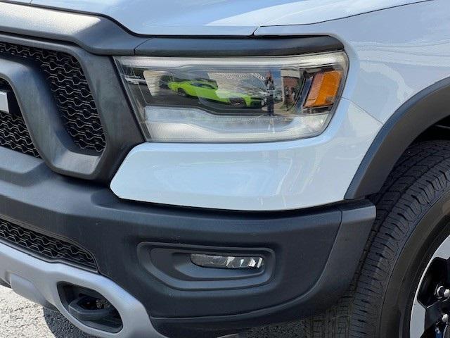 used 2019 Ram 1500 car, priced at $28,584