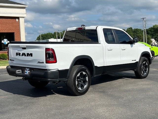 used 2019 Ram 1500 car, priced at $28,584
