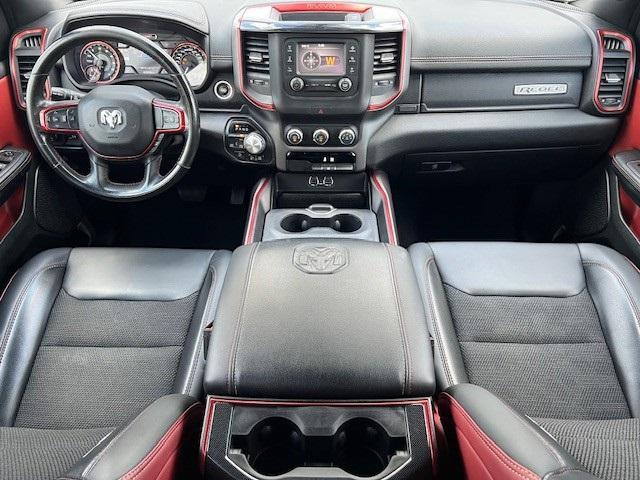 used 2019 Ram 1500 car, priced at $28,584