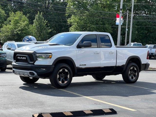 used 2019 Ram 1500 car, priced at $28,584