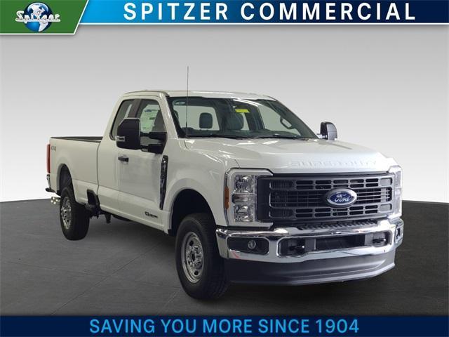new 2025 Ford F-350 car, priced at $65,020