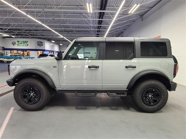 new 2024 Ford Bronco car, priced at $62,544