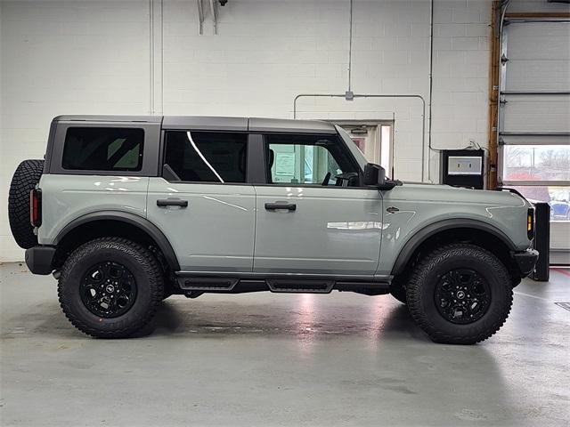 new 2024 Ford Bronco car, priced at $62,544