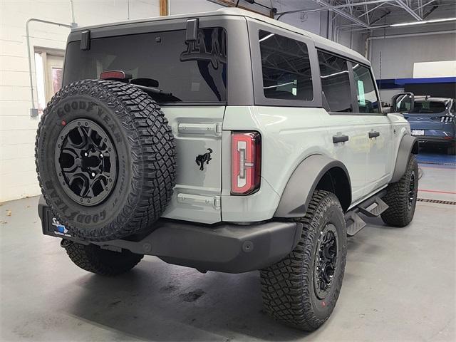 new 2024 Ford Bronco car, priced at $62,544