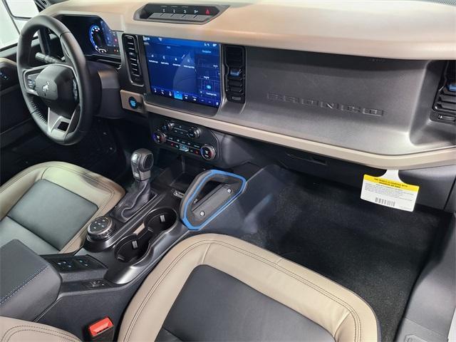 new 2024 Ford Bronco car, priced at $62,544