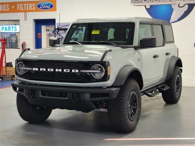 new 2024 Ford Bronco car, priced at $62,544