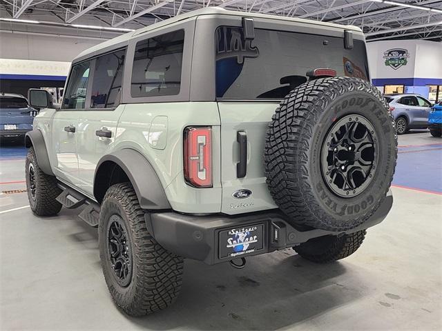 new 2024 Ford Bronco car, priced at $62,544