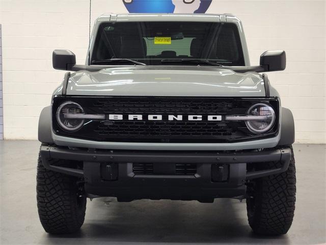 new 2024 Ford Bronco car, priced at $62,544